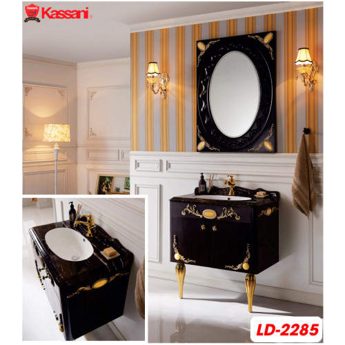 TỦ LAVABO KASSANI LD-2285